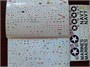 UR48301  декали  F-4B/N/J/S & RF-4B Phantom-II Stencils & Insignia  (1:48) 2000002194538