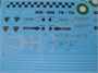 UR48303  декали  F-16A/B Fighting Falcon PAF Pt.2 Killer with stencils  (1:48) 2000002189336