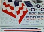UR48308  декали  EA-18G Growler VAQ-140  (1:48) 2000002198031