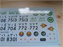 UR48309  декали  Tornado IDS Saudi CAMO with stencils  (1:48) 2000002198055