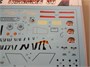 UR4831  декали  F-15E Strike Eagle Tigermeet'98, with stencils  (1:48) 2000002140979