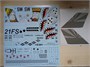 UR48313  декали  F-16C/V Fighting Falcon 21th FS Gamblers Pt.I  (1:48) 2000002198086