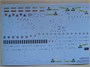 UR48316  декали  Dassault Rafale C/B/M stencils  (1:48) 2000002198093