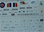 UR48319  декали  Supermarine Spitfire Mk.IXc Pt.1 with stencils  (1:48) 2000002198048