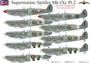 UR48321  декали  Supermarine Spitfire Mk.IXc Pt.2 with stencils  (1:48) 2000002198079