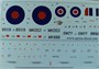 UR48321  декали  Supermarine Spitfire Mk.IXc Pt.2 with stencils  (1:48) 2000002198079