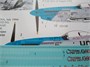 UR4836  декали  P-51D-5/30 Mustang George Preddy, with stencils  (1:48) 2000002140986