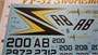 UR485  декали  F-4B Phantom-II VF-32, no stencils  (1:48) 2000002141006