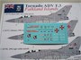 UR72127  декали  Tornado ADV Falkland Islands  (1:72) 2000002141068