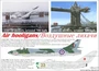 UR72135  декали  Air hooligans Hawker Hunter FGA.9  & M&G-17PF  (1:72) 2000002149385