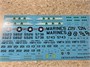 UR7214  декали  F-4J/S Phantom-II VMFA-333, no stencils  (1:72) 2000002141105