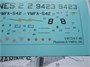 UR7216  декали  F-4B Phantom-II VMFA-542, no stencils  (1:72) 2000002141167