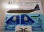 UR72168  декали  C-130J-30 Super Hercules RAF 206 Sqn. 100 Years.  (1:72) 2000002141198