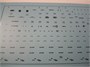UR72172  декали  A-10A Thunderbolt stencils  (1:72) 2000002141228