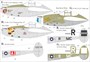 UR72175  декали  P-38J/L Lightning  (1:72) 2000002141242