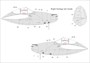 UR72178  декали  P-38 Lightning stencils  (1:72) 2000002141266