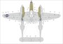 UR72178  декали  P-38 Lightning stencils  (1:72) 2000002141266