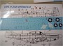 UR72179  декали  P-51D Mustang stencils  (1:72) 2000002141273