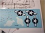 UR72179  декали  P-51D Mustang stencils  (1:72) 2000002141273