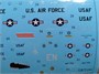 UR72184  декали  T-38C Talon Pt.1 (wide intakes)  (1:72) 2000002141310