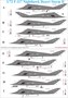 UR72194  декали  F-117A Nighthawk "Desert Storm Pt.2 with stencils  (1:72) 2000002141389