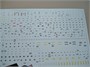 UR72197  декали  F-8 Crusader stencils  (1:72) 2000002141419