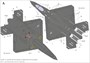 UR72200  декали  YF-23 Black Widow II  (1:72) 2000002141440