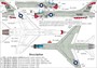 UR72204  декали  F-8A/B/D/E Crusader VMF(AW)-235  (1:72) 2000002141464