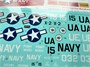 UR72205  декали  F6F-3K/5K Hellcat Drones   (1:72) 2000002141471