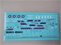 UR72207  декали  F-14A/D Tomcat Black Bunny  (1:72) 2000002141495