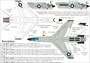 UR72208  декали  F-8A/E/J/H Crusader VA-162  (1:72) 2000002141501