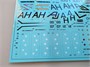 UR72208  декали  F-8A/E/J/H Crusader VA-162  (1:72) 2000002141501