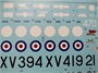 UR72218  декали  F-4M Phantom-II FGR.2, British Phantoms Pt.1  (1:72) 2000002141570