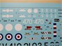 UR72218  декали  F-4M Phantom-II FGR.2, British Phantoms Pt.1  (1:72) 2000002141570