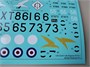 UR72219  декали  F-4K Phantom-II FG.1, British Phantoms Pt.2  (1:72) 2000002141587
