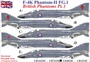 UR72220  декали  F-4K Phantom-II FG.1, British Phantoms Pt.3  (1:72) 2000002141594