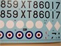 UR72220  декали  F-4K Phantom-II FG.1, British Phantoms Pt.3  (1:72) 2000002141594