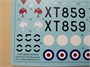 UR72220  декали  F-4K Phantom-II FG.1, British Phantoms Pt.3  (1:72) 2000002141594
