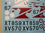 UR72221  декали  F-4K Phantom-II FG.1, British Phantoms Pt.4  (1:72) 2000002141600