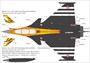 UR72222  декали  Rafale C "Dark Tiger"  (1:72) 2000002141617