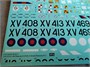 UR72224  декали  F-4M Phantom-II FGR.2, British Phantoms Pt.5  (1:72) 2000002141631