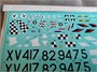 UR72226  декали  F-4K/M British Phantom-II (FG.1/FGR.2) Pt.7  (1:72) 2000002141655