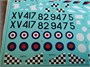 UR72226  декали  F-4K/M British Phantom-II (FG.1/FGR.2) Pt.7  (1:72) 2000002141655