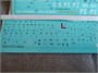 UR72228  декали  P-51B/C Mustang Blue Nose with stencils  (1:72) 2000002141662