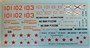 UR72229  декали  С-27UB Flanker Russian Baltic NAVY  (1:72) 2000002141679