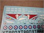 UR72233  декали  F-4K Phantom-II FG.1 British Phantoms Pt.8, no stencils  (1:72) 2000002141716