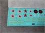 UR72237  декали  P-39 Airacobra 16 GvIAP with stencils  (1:72) 2000002141747