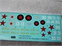 UR72237  декали  P-39 Airacobra 16 GvIAP with stencils  (1:72) 2000002141747