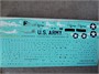 UR72239  декали  P-400 Airacobra Air-A-Cutie with stencils  (1:72) 2000002141761