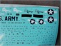 UR72239  декали  P-400 Airacobra Air-A-Cutie with stencils  (1:72) 2000002141761